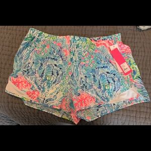 Large luxletic shorts